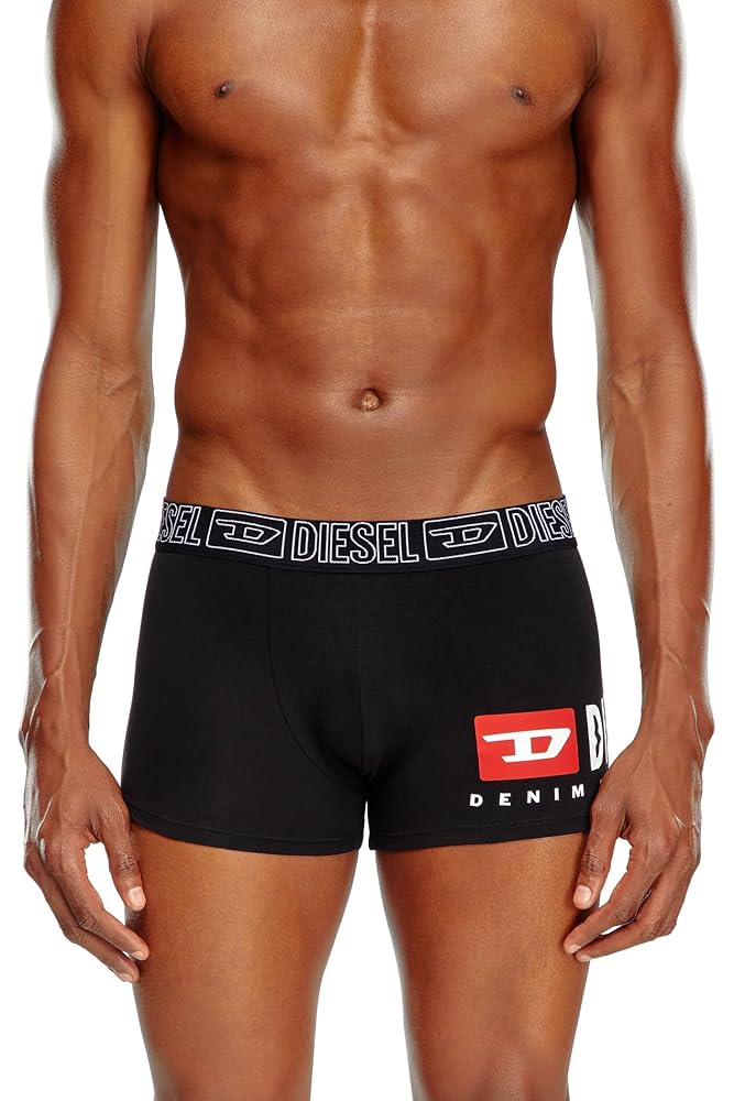 Amazon | [Diesel] [ディーゼル] メンズ ボクサーパンツ 3枚